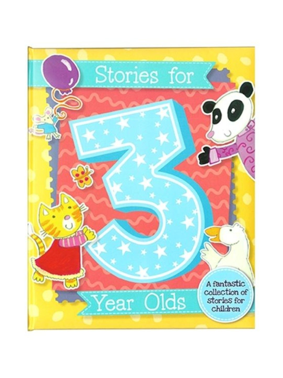 Learning is Fun Stories for 3 Year Olds edamama